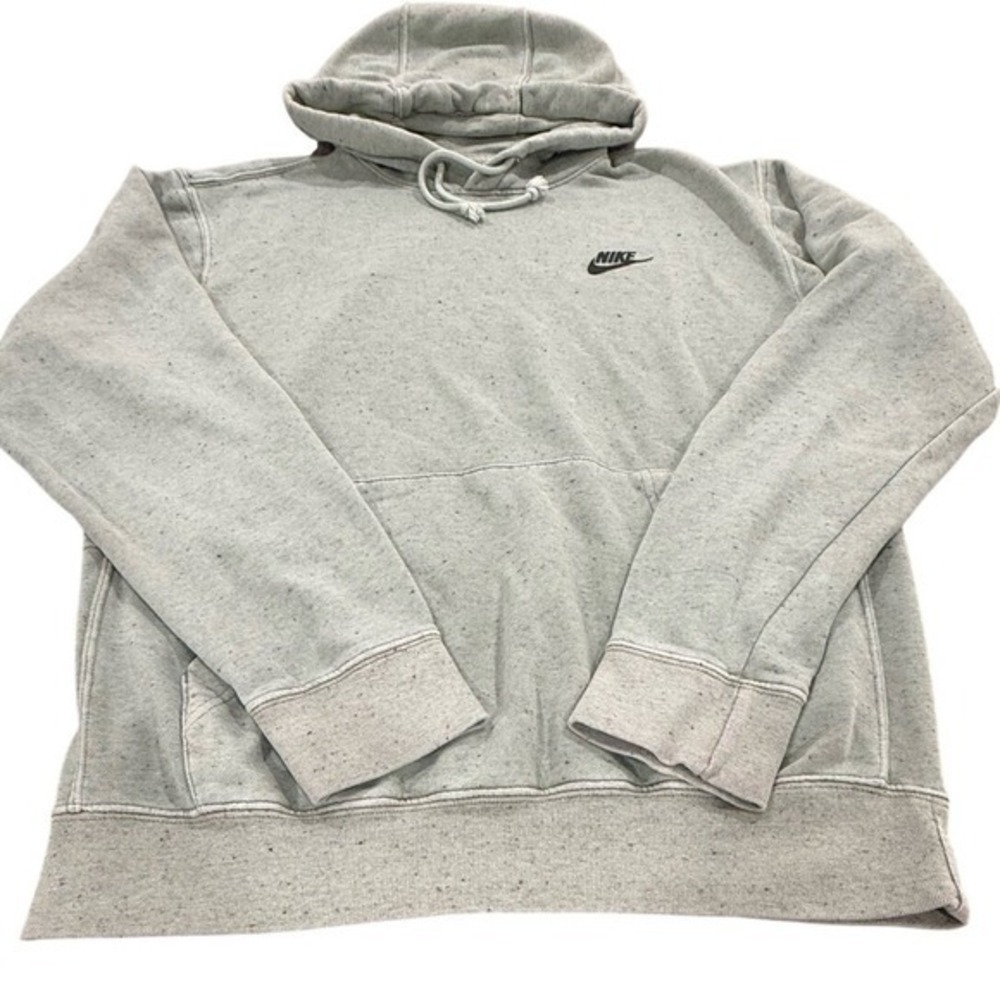 Nike Hoodie Women's Small Sage Green‎ - Pre-Loved - Picture 4 of 8